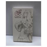 Longaberger pottery 1994 angel series cookie m