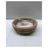Longaberger 2003 horizon of hope basket with