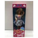 Easter basket Barbie in original box special