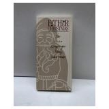 Longaberger 1990 pottery cookie mold father