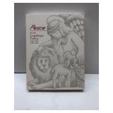 Longaberger 1993 pottery angel series cookie m