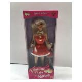 Barbie special edition valentine date new in