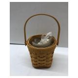 Longaberger 2002 classic horizon of hope basket