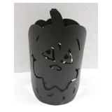 Longanberger Wrought iron Happy Halloween L