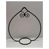 Longanberger Wrought Iron Plant Hanger