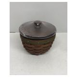 Longaberger harvest four in one bowl with