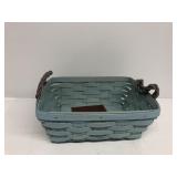 Longaberger small serving basket