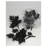 Longaberger metalworks fall foliage centerpiece