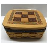2001 longaberger Father