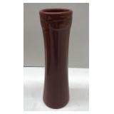 Longaberger  pottery woven traditions bud v