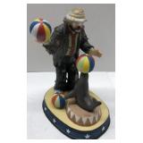 Emmett Kelly Junior the entertainers figurine