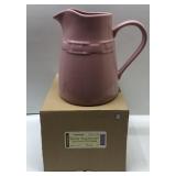 Longaberger pottery woven traditions cottage p