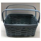 Longaberger 2006 lunchbox basket With protector