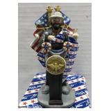 Emmett Kelly Junior for president figure with