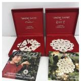Longaberger collectors club snow day series