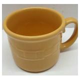 Longanberger Mug-Souper-Single Butternut In