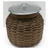 Longanberger Ice Bucket