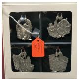 Longaberger commemorative Christmas collection