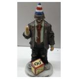 Emmett Kelly commemorative 70th birthday