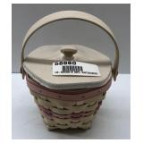 Longaberger 2001 horizon of hope American cancer