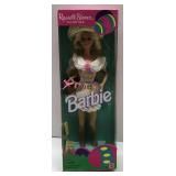 Russell Stover special edition Barbie in u
