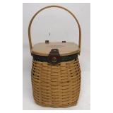 Longaberger 2001 collectors club five year