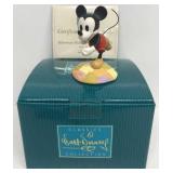 Walt Disney classic collection millennium Mickey