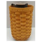 2002 Longanberger Lg. Gatehouse Basket