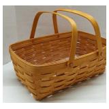 Longanberger 2002 Small Market Basket