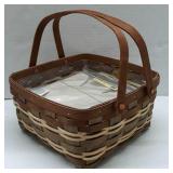 J.W. Longanberger Heritage Series Basket In