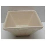 Longanberger Pottery Woven Traditions Contour S