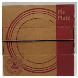 Longaberger Heritage Green Pie Plate