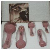 Longaberger Woven Traditions Measuring Spoons I
