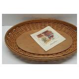 American Craft Originals Baking Dish Basket