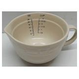 Longanberger Woven Traditions Measuring Cup In