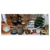 Table Full-Lamps, Tool Lazy Susan, Ice Tea Table Full-Lamps, Tool Lazy Susan, Ice Tea