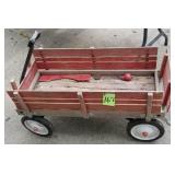 Little Red Wagon