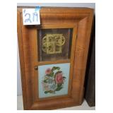 Antique Seth Thomas Clock Antique Seth Thomas Clock