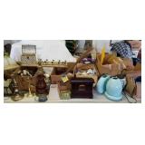 Table Full-Home Décor, Knickknacks & more Table Full-Home Décor, Knickknacks & more