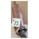 Germany Wine Bottle & Stand Germany Wine Bottle & Stand