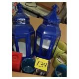 Box of Lantern Candle Holders, Mugs & more Box of Lantern Candle Holders, Mugs & more