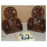 Vintage Pipe Holders Vintage Pipe Holders