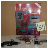 3 Gun Lighters & Book on Lighters 3 Gun Lighters & Book on Lighters