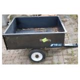 Blue Hawk Dump Wagon Blue Hawk Dump Wagon