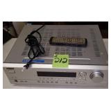 Onkyo Stereo Receiver-untested Onkyo Stereo Receiver-untested