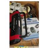 Flat Full-Radio, Wheel Locks, Digital Timer,