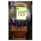 Antique Nut Jar Antique Nut Jar