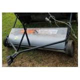 AllFit HD 50" Lawn Sweeper