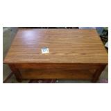 Lift Top Coffee Table Lift Top Coffee Table