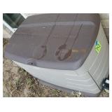 Lawn Storage Box Lawn Storage Box